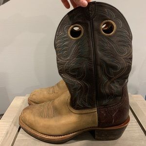 Men’s Ariat cowboy boots